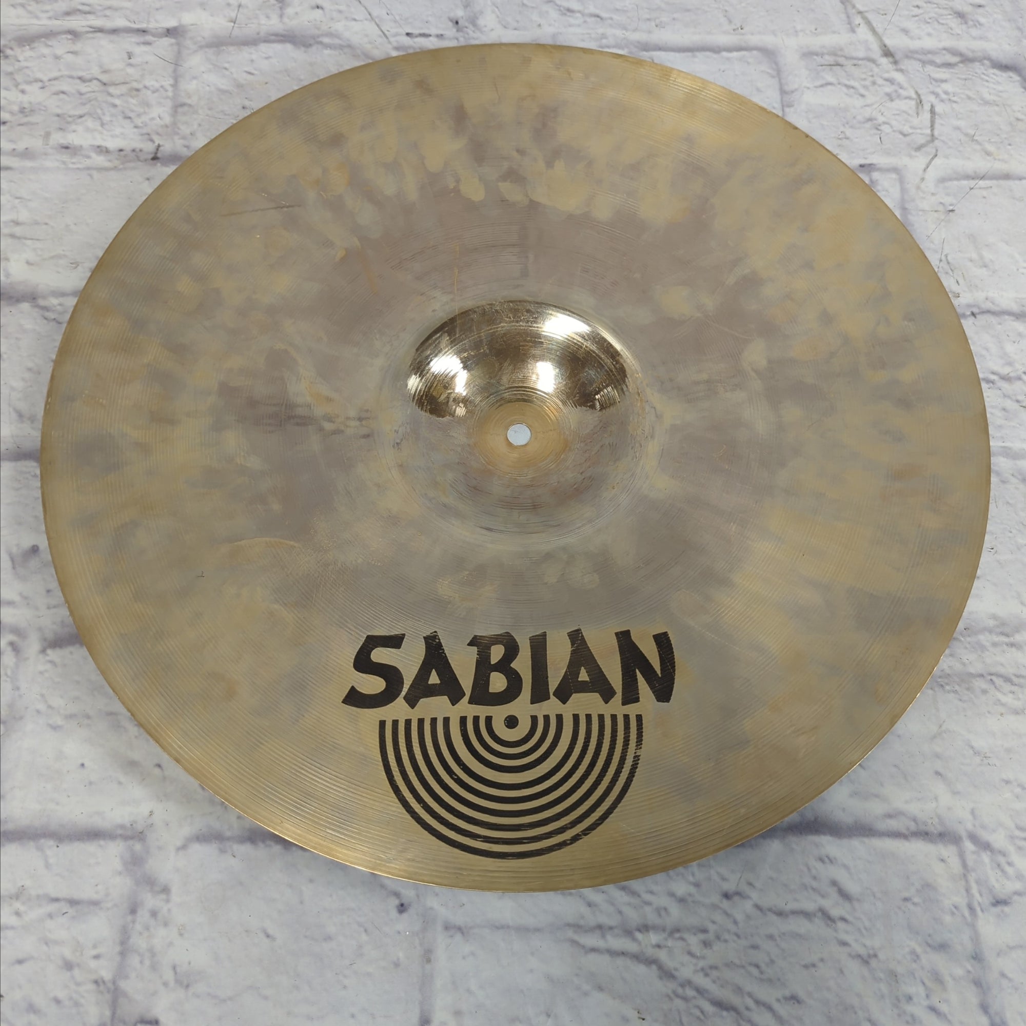 Sabian AAX Stage Crash 18" Crash Cymbal