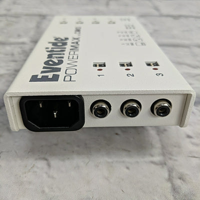 Temple Pedalboard with Eventide CIOKS Power Supply & LED Strip