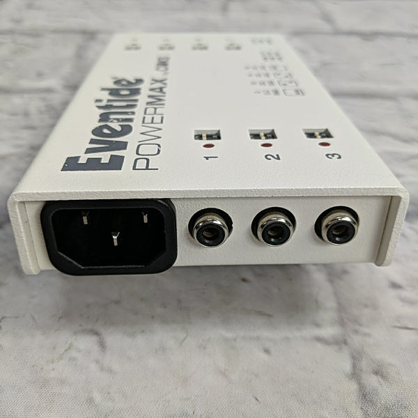 Temple Pedalboard with Eventide CIOKS Power Supply & LED Strip