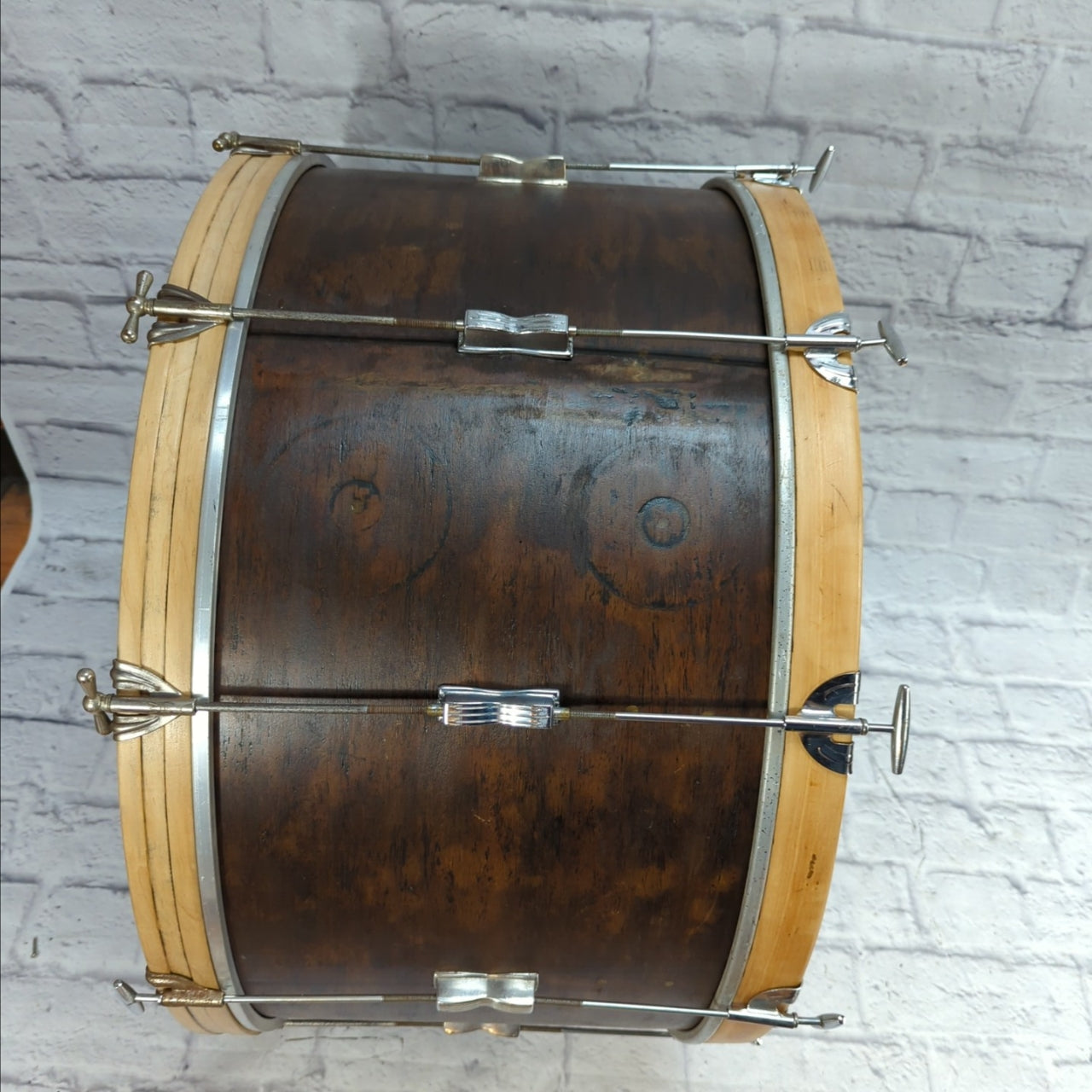 Ludwig Vintage 4pc Kit 28 14 14 16 1940s?