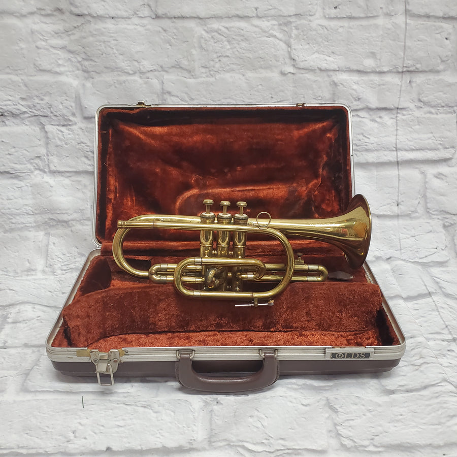 Vintage Olds Ambassador Cornet