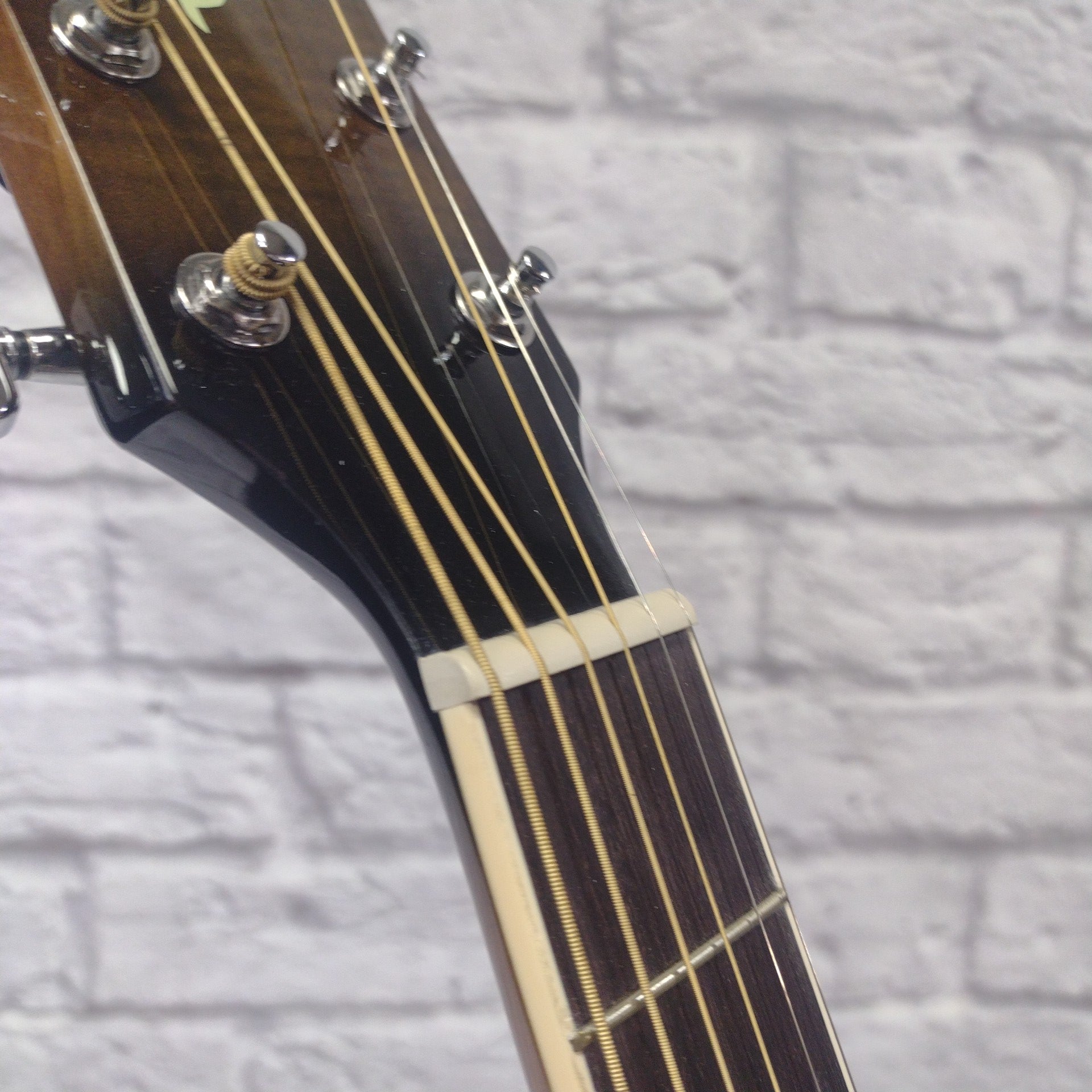 Ibanez PF28ECE DVS Acoustic-Electric Guitar