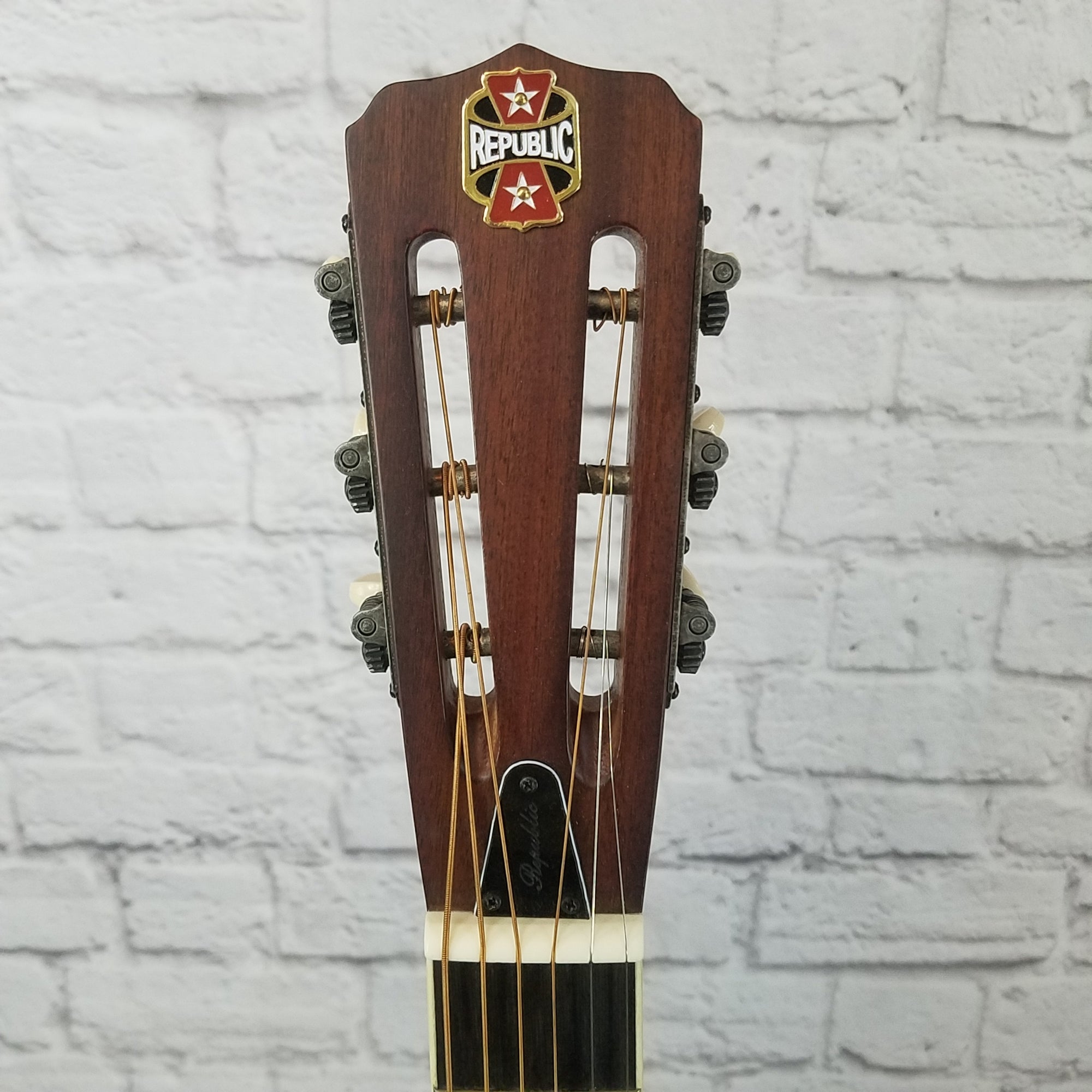 【値下げ】Acoustic World製 Resonator Guitar Used Recording King RESONATOR Resonator Guitar - Other