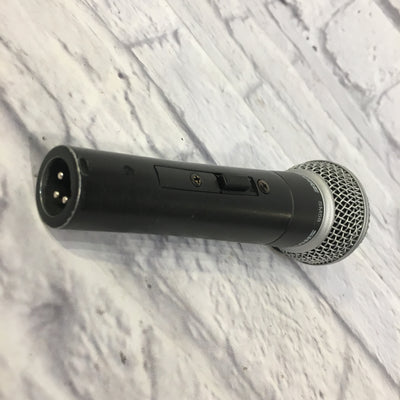 Shure SM58S Dynamic Vocal Microphone with On / Off Switch