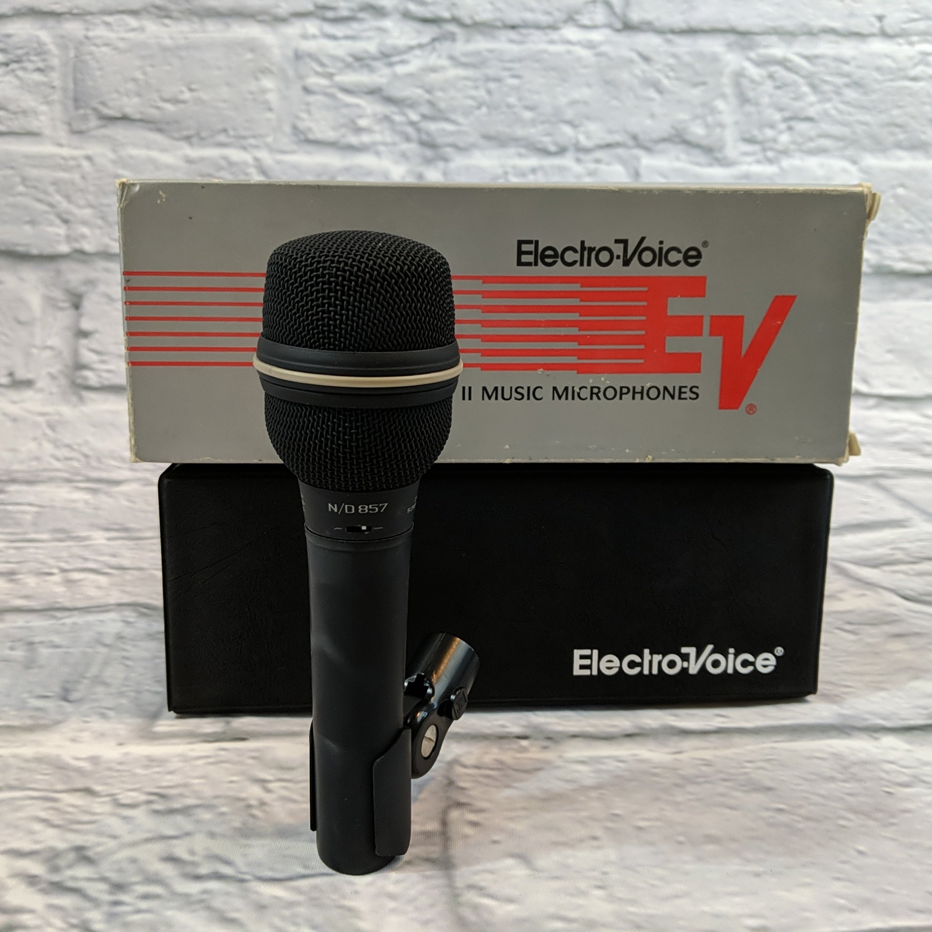 Electro-Voice N/D857A Rare New Old Stock