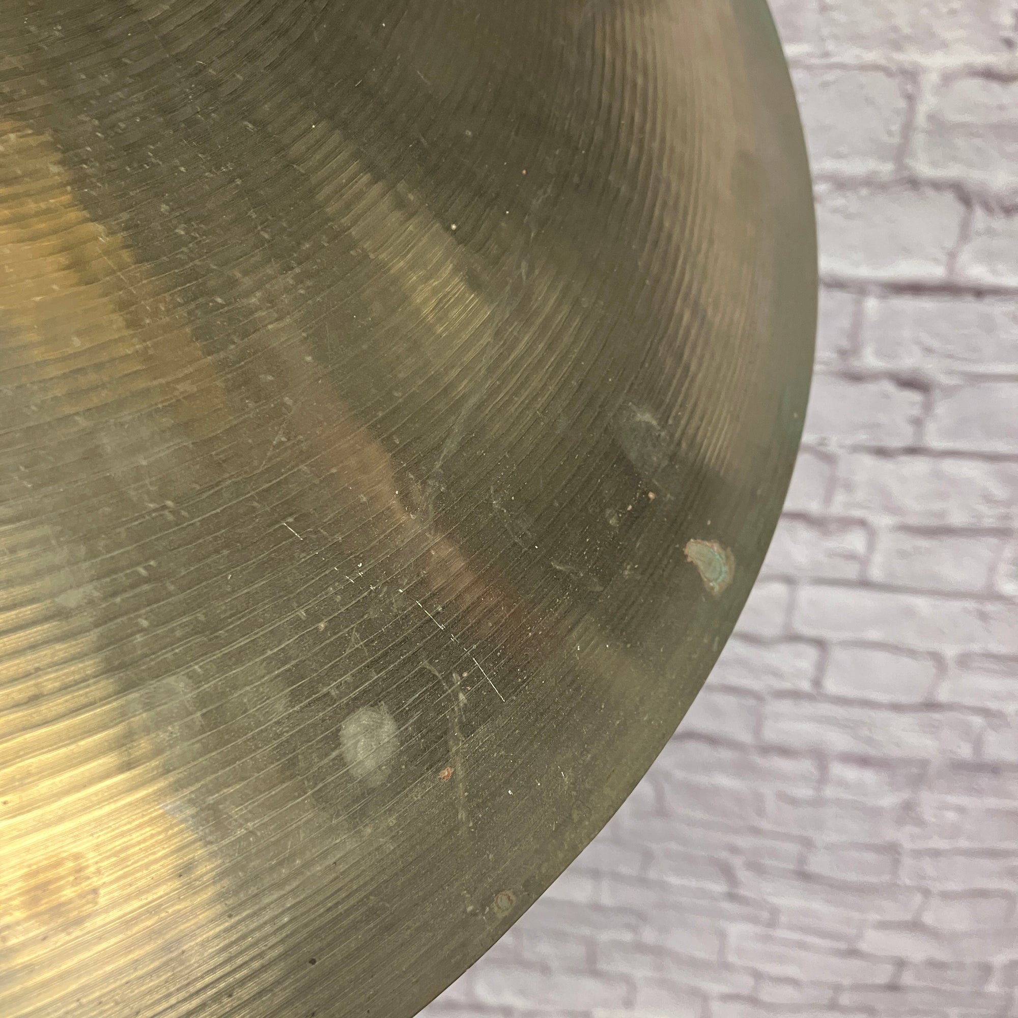 Ludwig 20 Paiste Standard Germany Ride Cymbal