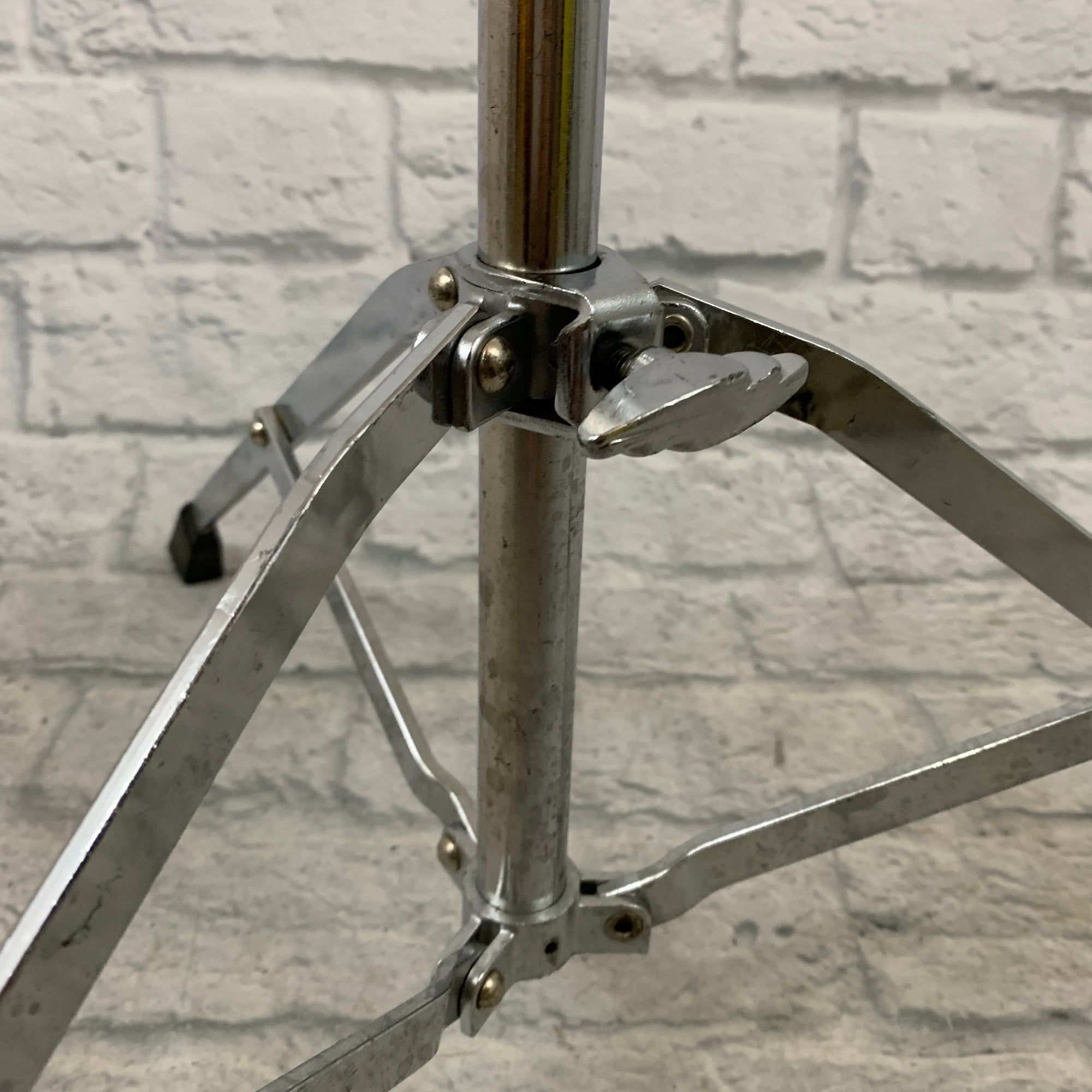 Yamaha Single Braced Straight Cymbal Stand