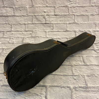 Unknown Acoustic Chipboard Hard Case