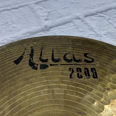 Atlas 2000 14 Hi Hats