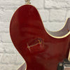 Matsumoku Global EA-200 Lawsuit Era 70s Maroon ES-335 style guitar MIJ