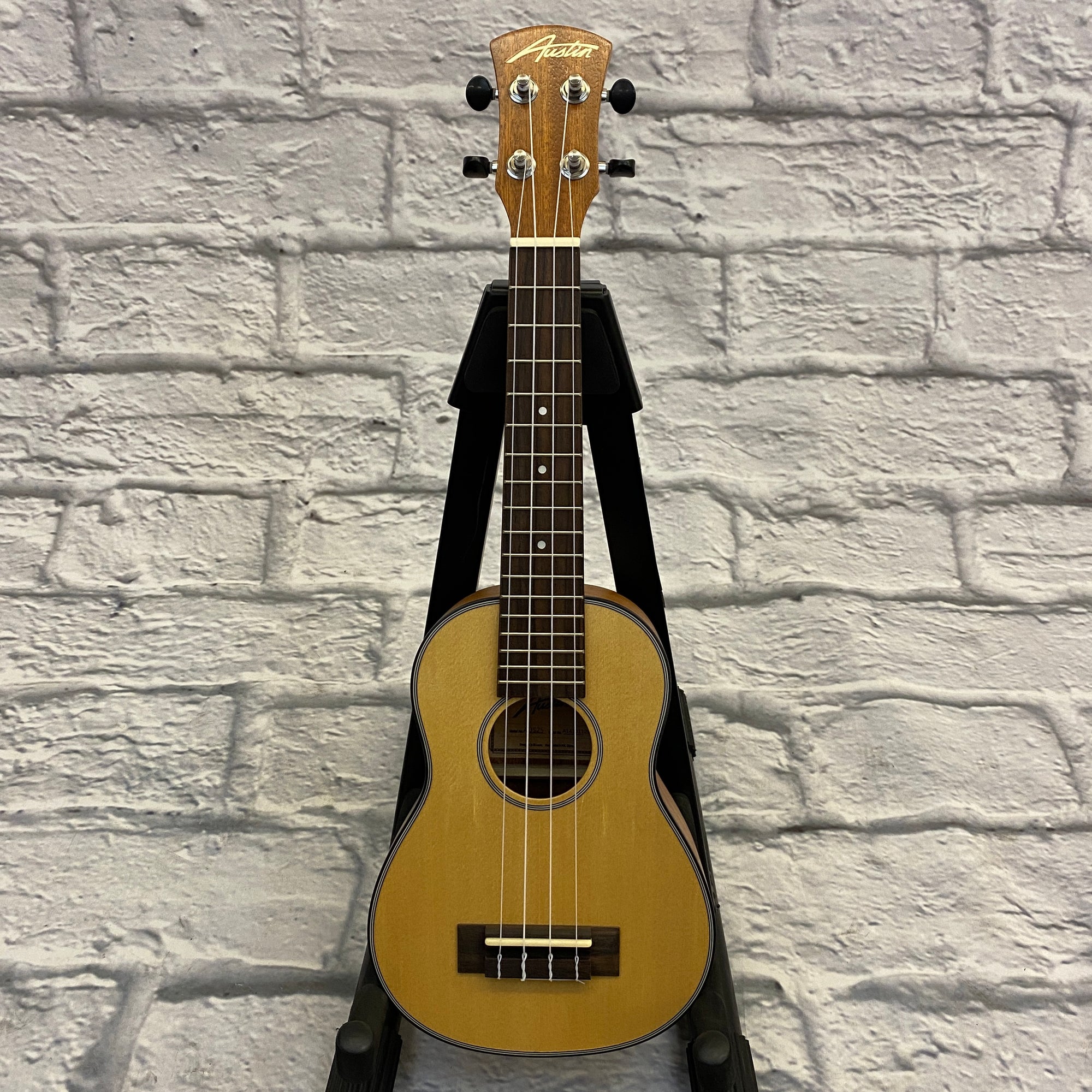 Austin AUS25 Soprano Ukulele