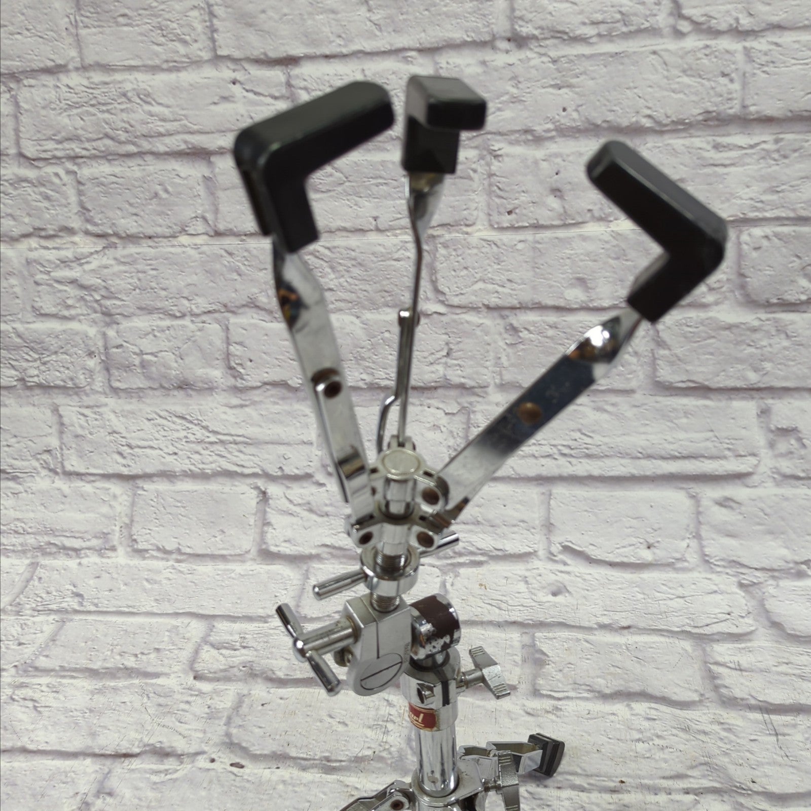 Pearl Red Label Double Braced Snare Stand