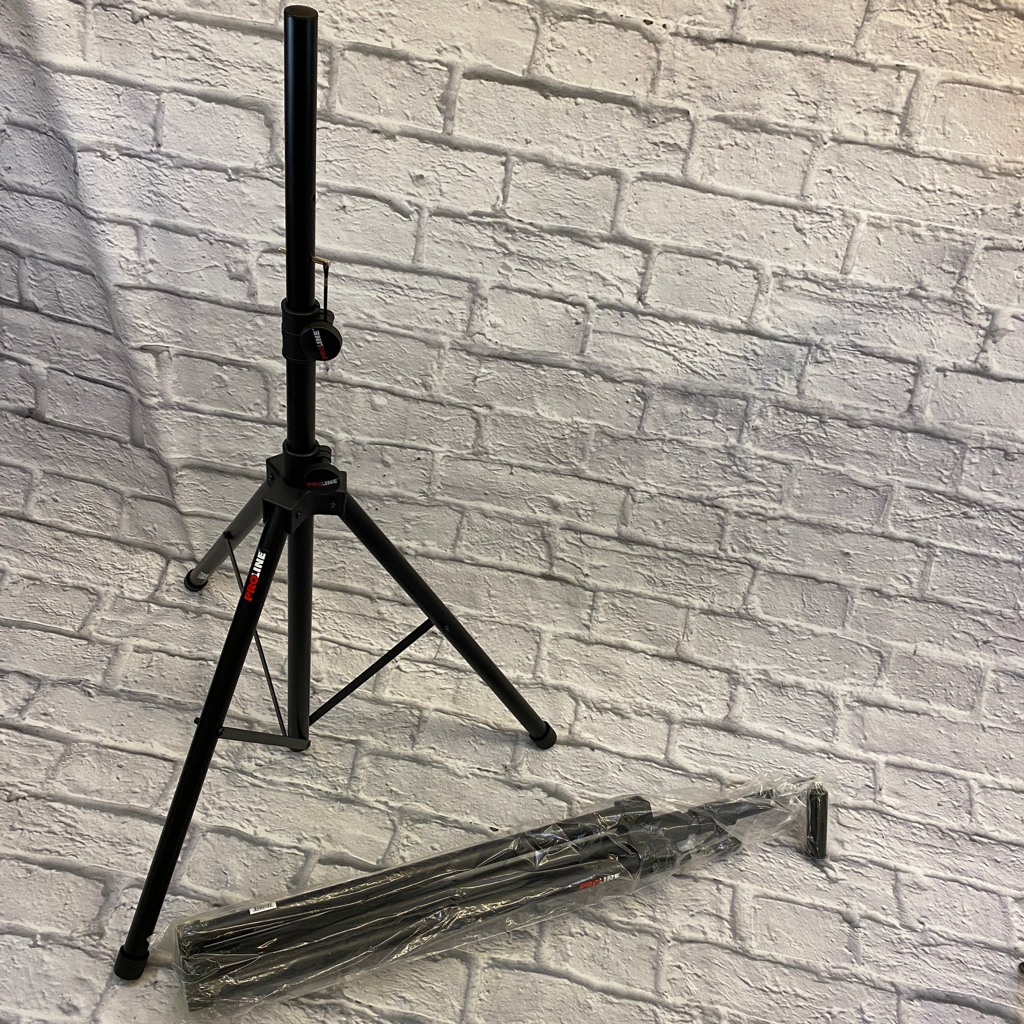 Proline PLSP1 Speaker Stand Set