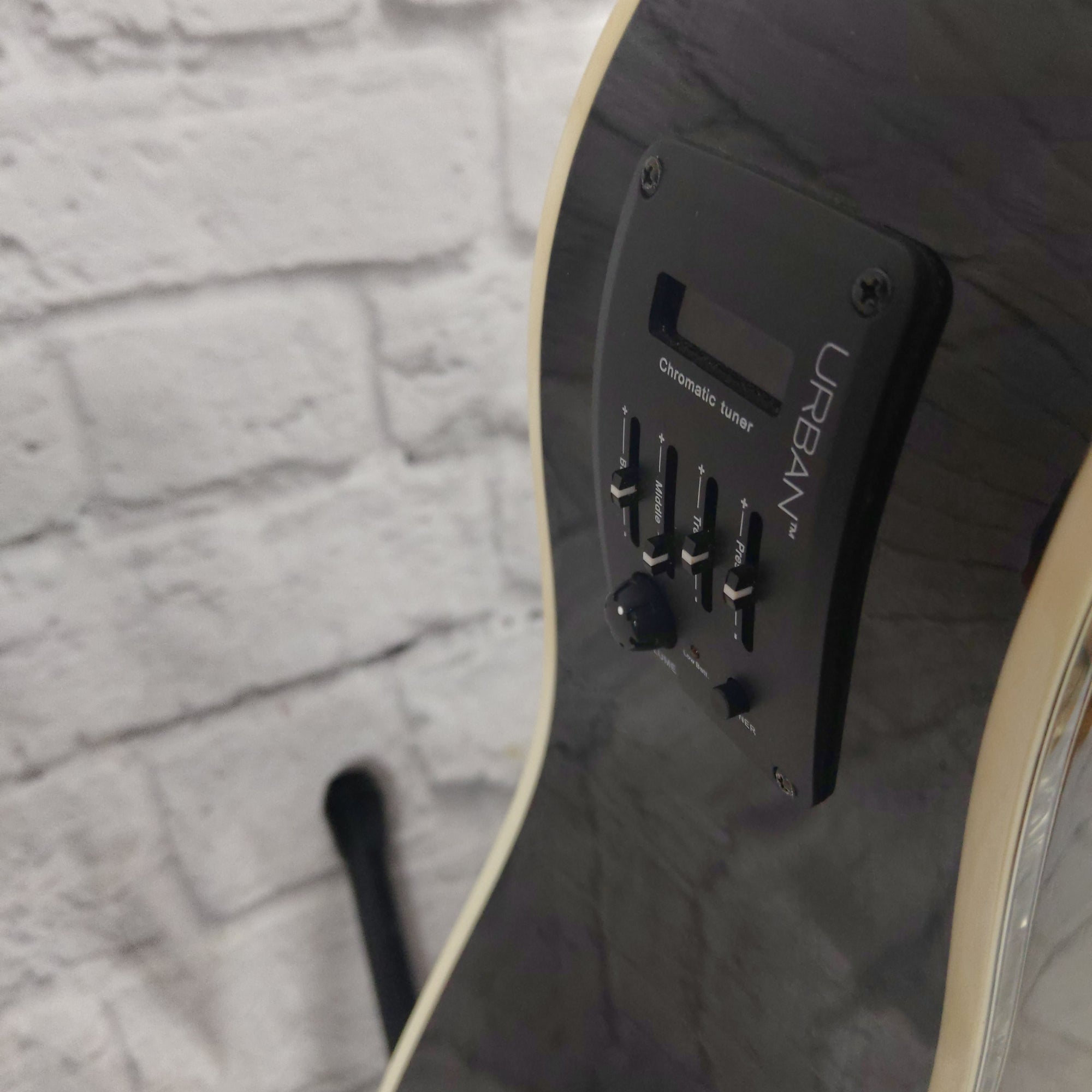 2013 Keith Urban Phoenix Acoustic Guitar As-Is