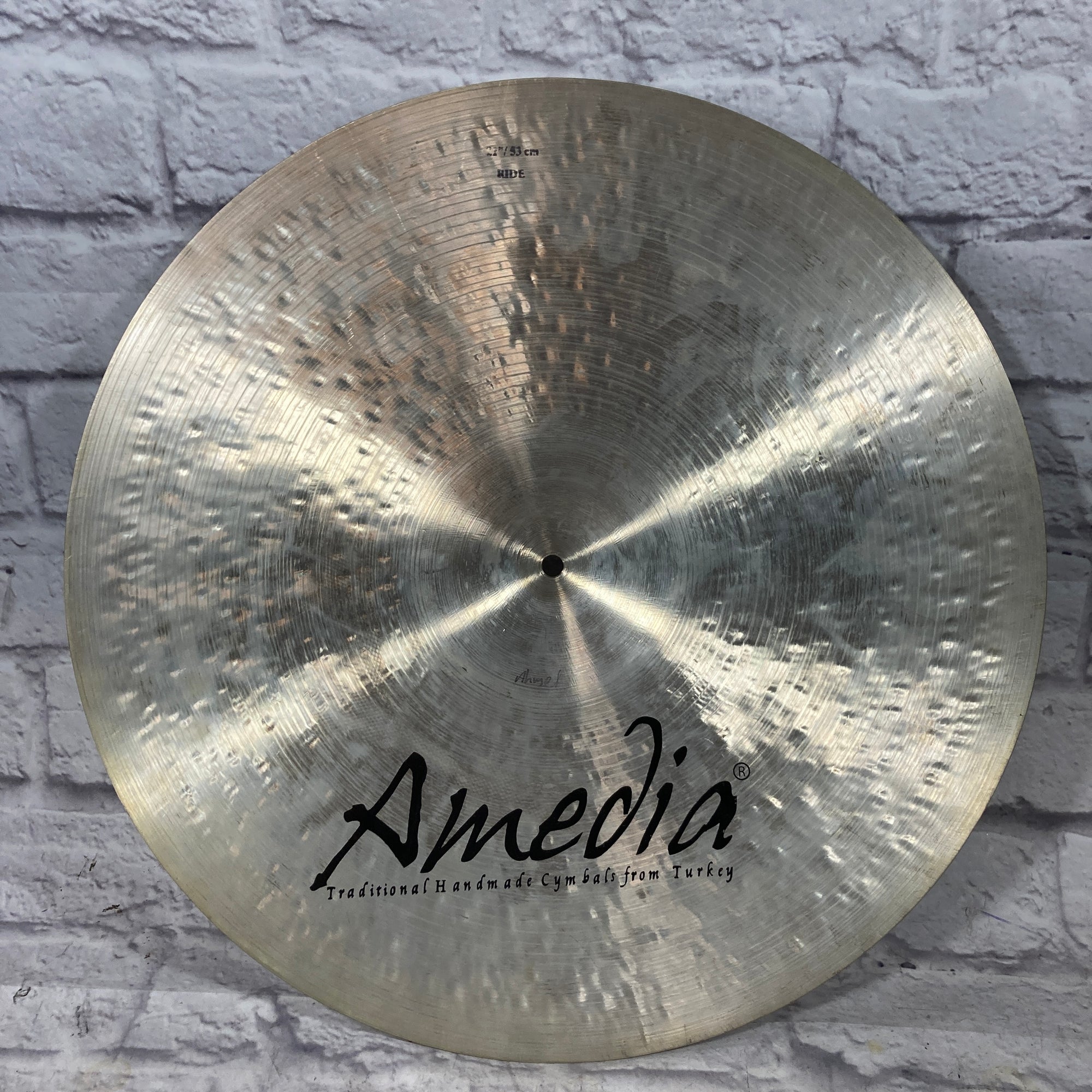Amedia Eremya 21 3150g Ride Cymbal