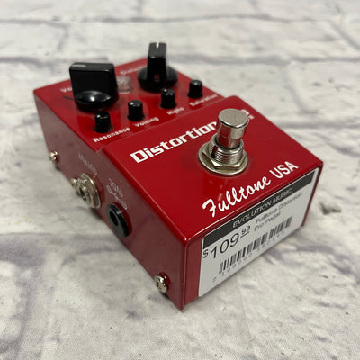 Fulltone Distortion Pro Pedal