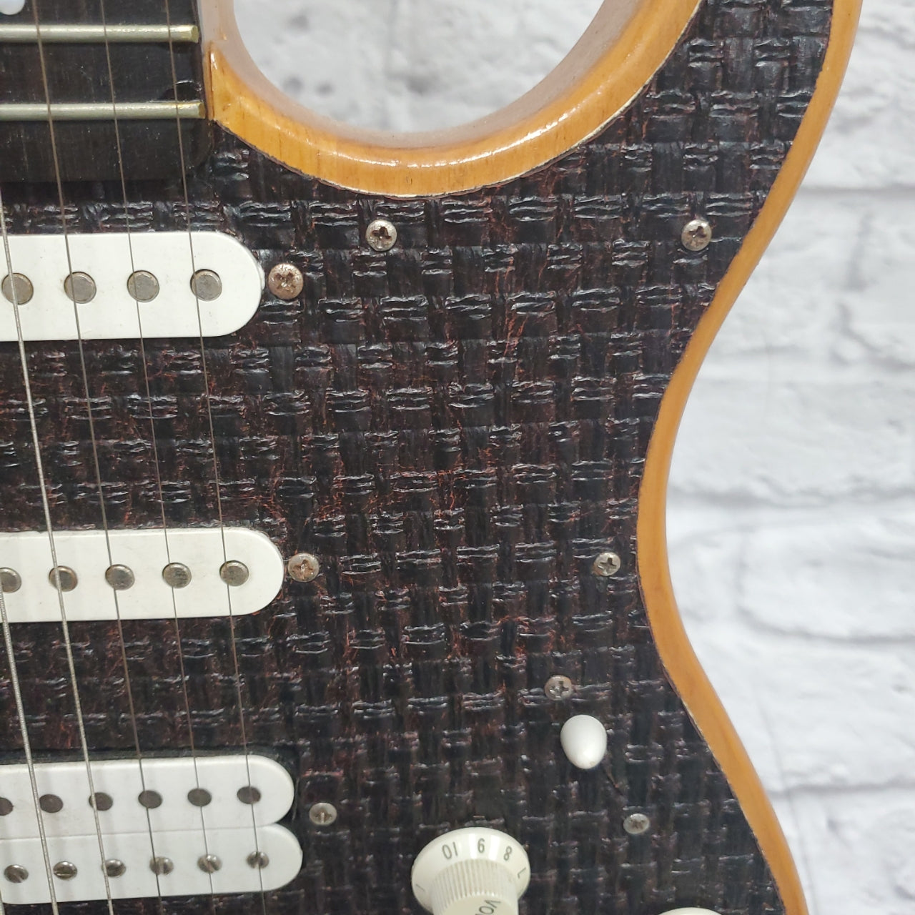Yamaha Electric Guitar pacifica