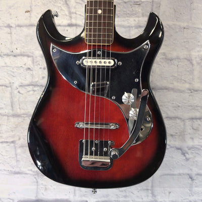 Crestwood Vintage Galaxie 1960s Made in Japan
