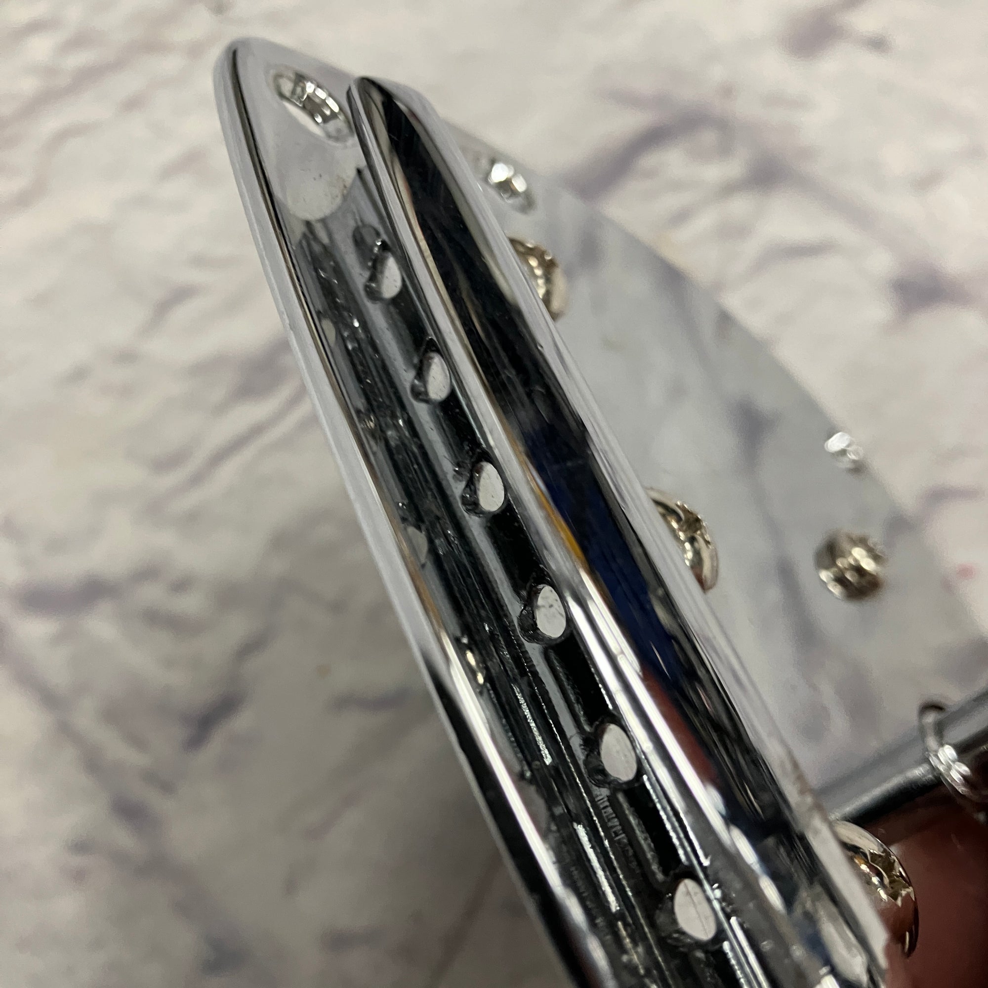 Unknown / Squier Tremolo Assembly