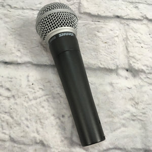 Shure SM58 Dynamic Microphone