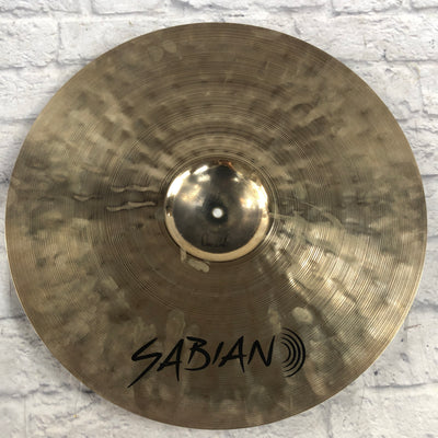 Sabian 21 HHX Evolution Dave Weckl Ride Cymbal
