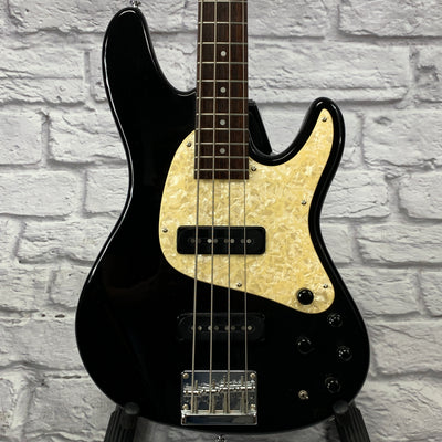 Ibanez TR500 4-String Bass Black