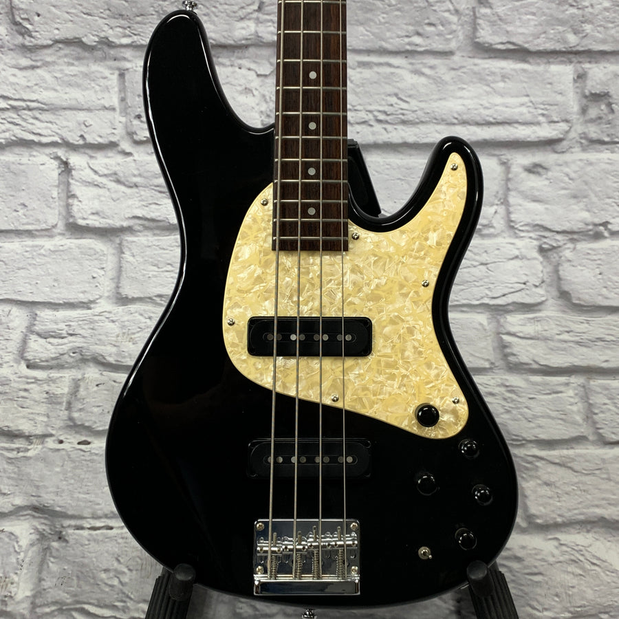 Ibanez TR500 4-String Bass Black
