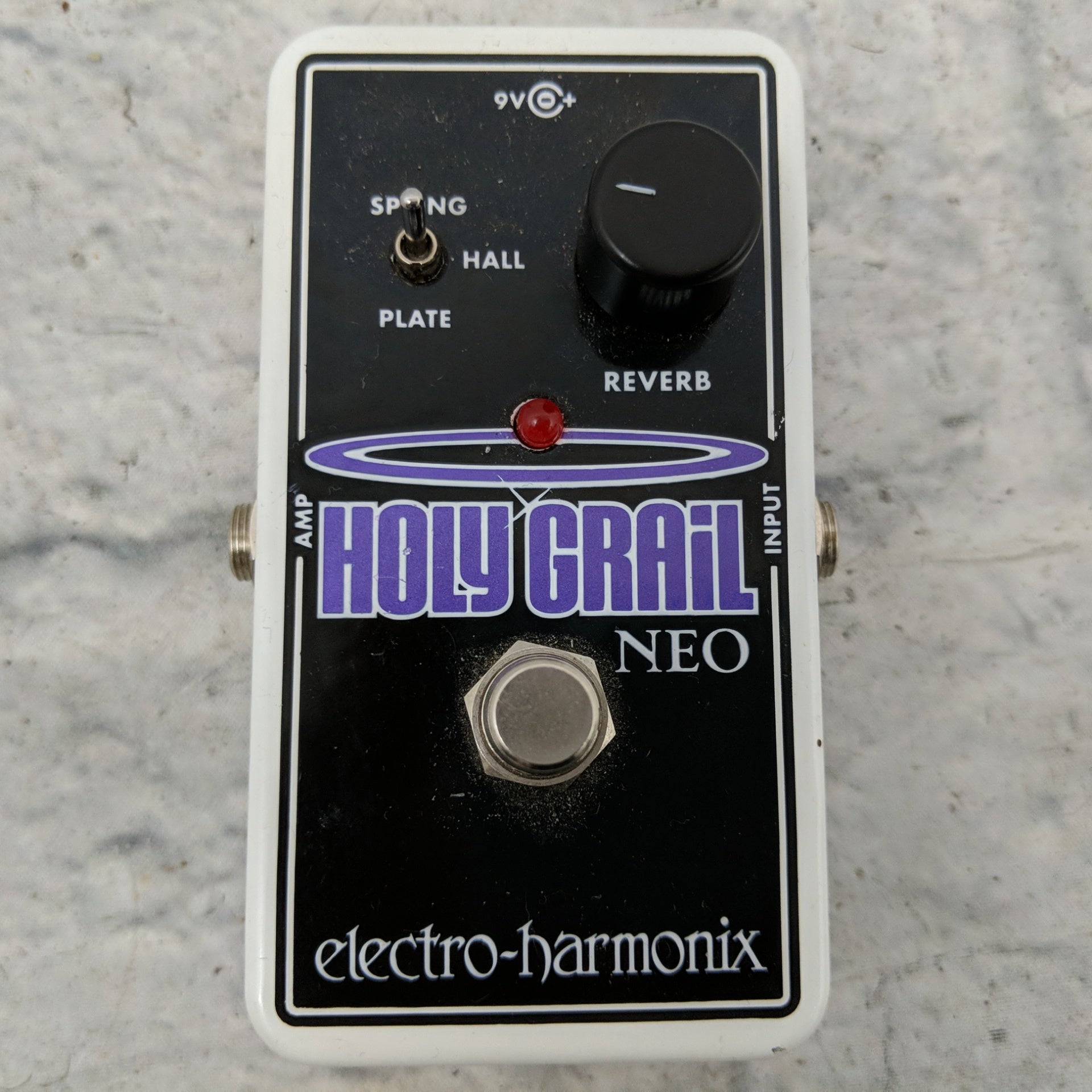 Electro-Harmonix Holy Grail Neo Reverb Pedal