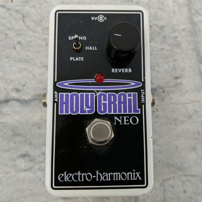 Electro-Harmonix Holy Grail Neo Reverb Pedal