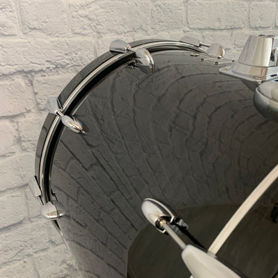 Yamaha 17" x 22" MIJ Oak Custom Bass Drum