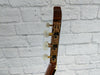 Vintage 1976 Ryoji Matsuoka M40 Classical Guitar
