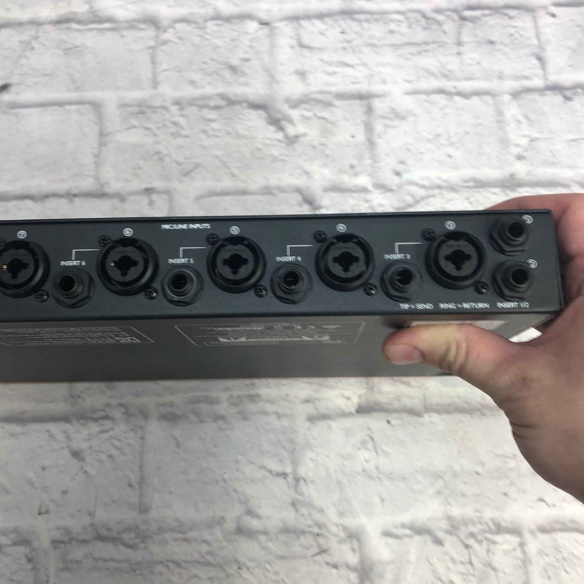 Focusrite Clarett Octoprewith ADAT In / Out