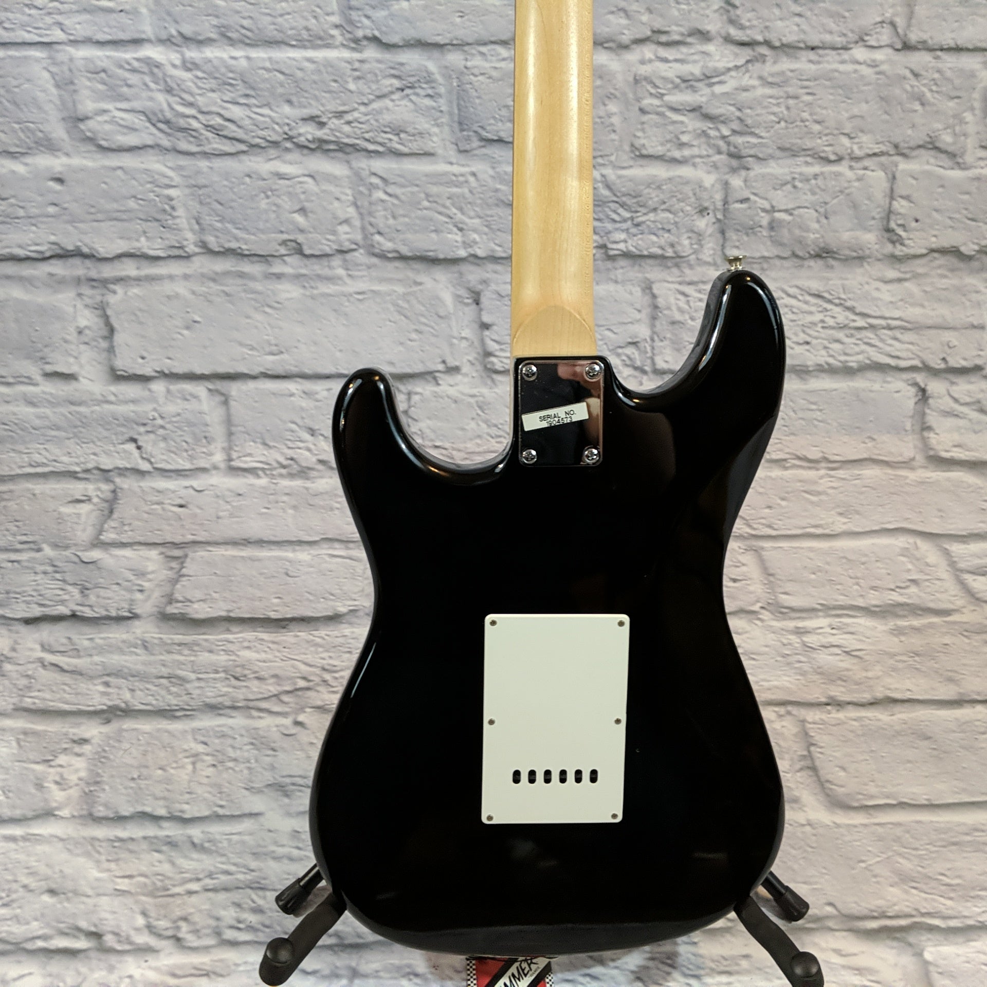 Hamer Slammer PAC3 Sunburst Electric Guitar - New Old Stock