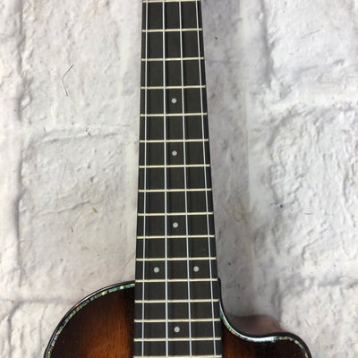 Breedlove Pursuit Ex Cu Ce Bo Concert Ukulele