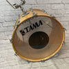 Vintage 80s Tama Superstar 24 x 14 Natural Maple Bass Drum