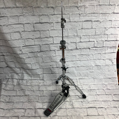 DW DWCP9500TBXF 2-Leg Hi Hat Stand with Extended Footboard