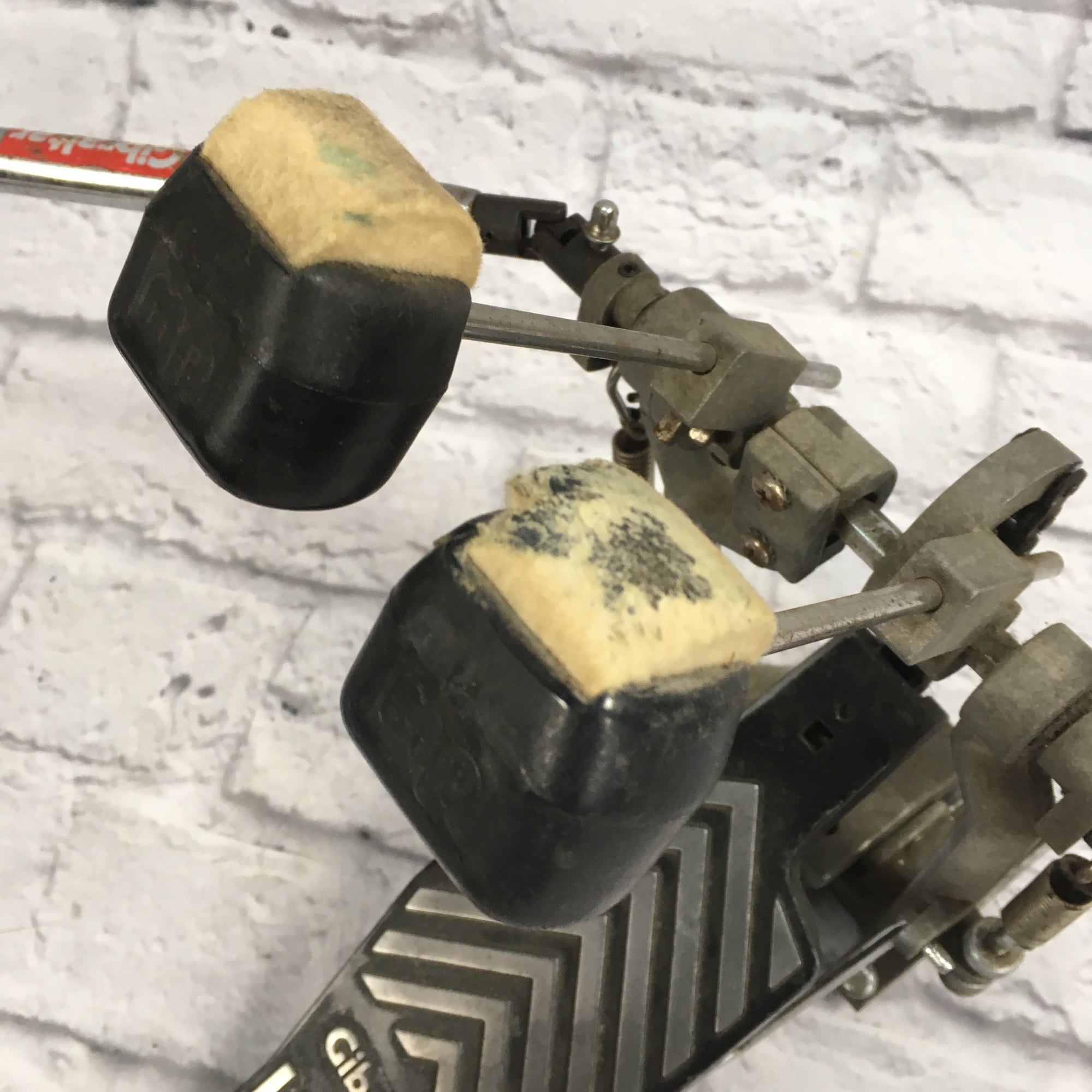 Gibraltar Double Kick Pedal