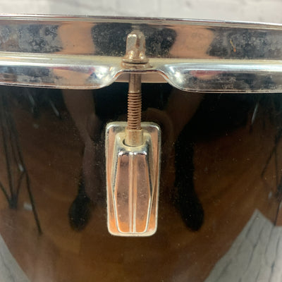 Unknown 16 Floor Tom Black