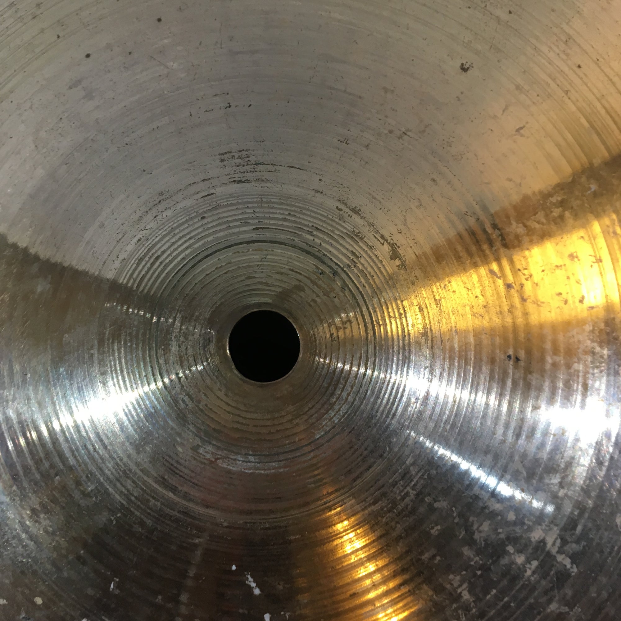 Zildjian 20in Avedis Bronze Scimitar Ride Cymbal