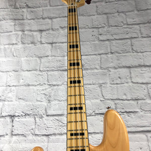 Squier 70s Modified Jazz Bass LEFT HANDED
