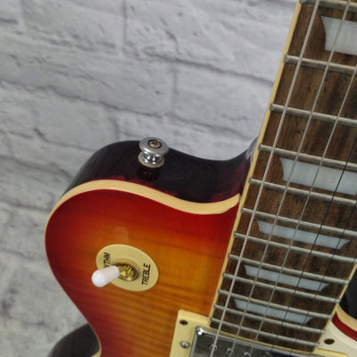 Springfield Guitar Co Les Paul Copy