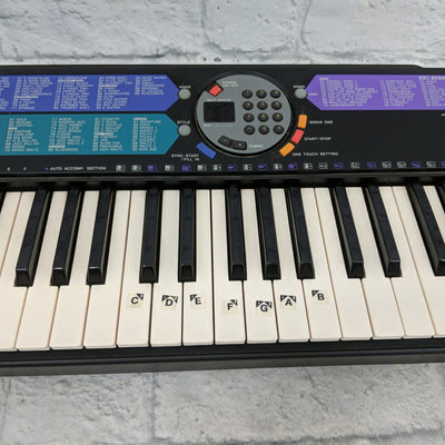 Yamaha PSR-77 Keyboard