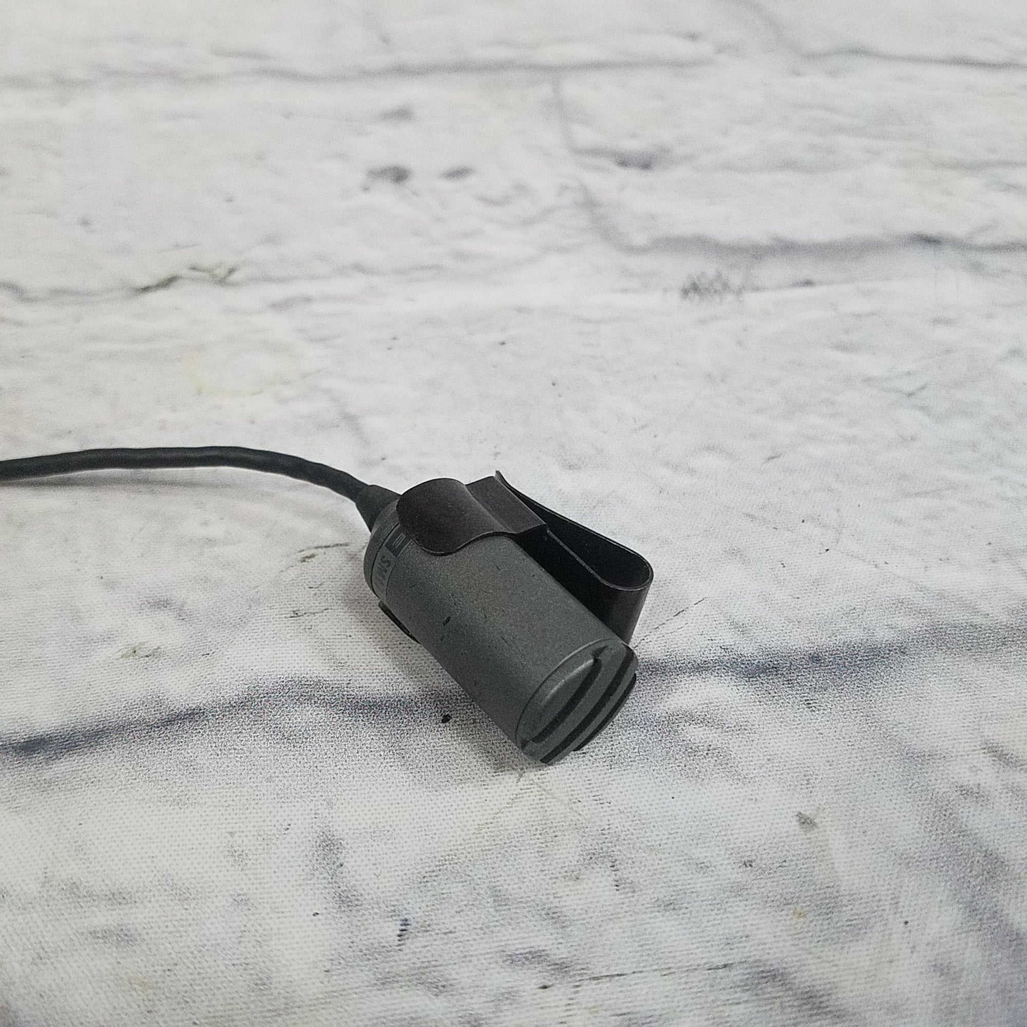 Shure SM17 Omnidirectional Dynamic Lavalier Mic
