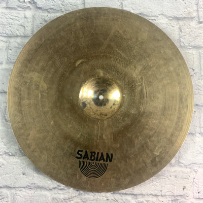 Sabian AAX Raw Bell Dry Ride 21