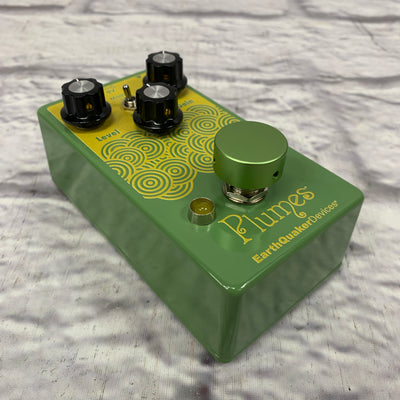 EarthQuaker Devices Plumes Small Signal Shredder Overdrive