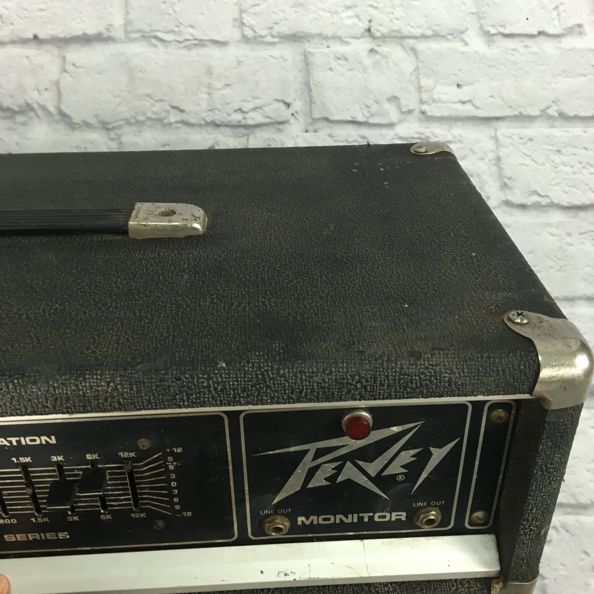 Peavey Series 260H Mixer Amp