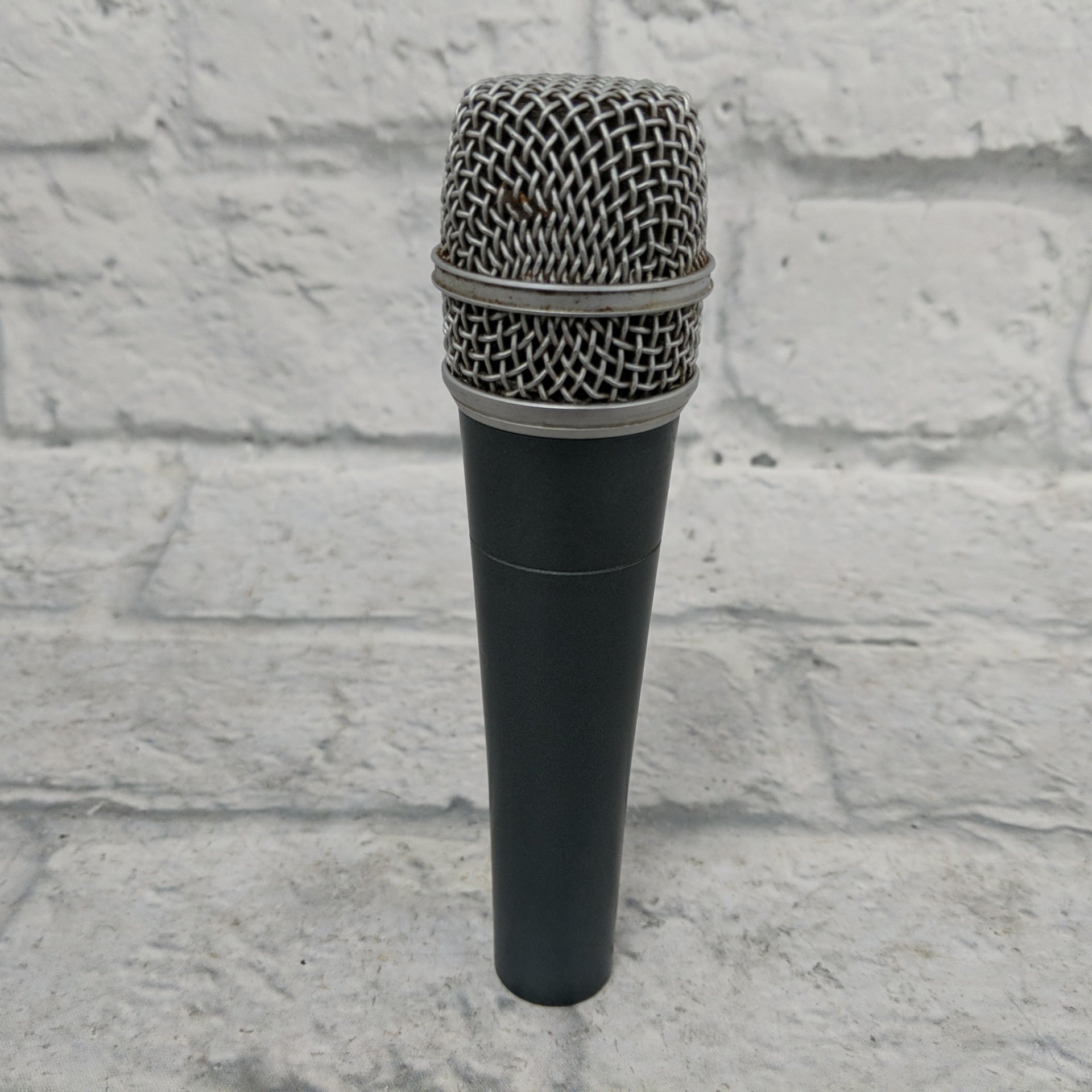 Shure Beta 57A Microphone with Issues