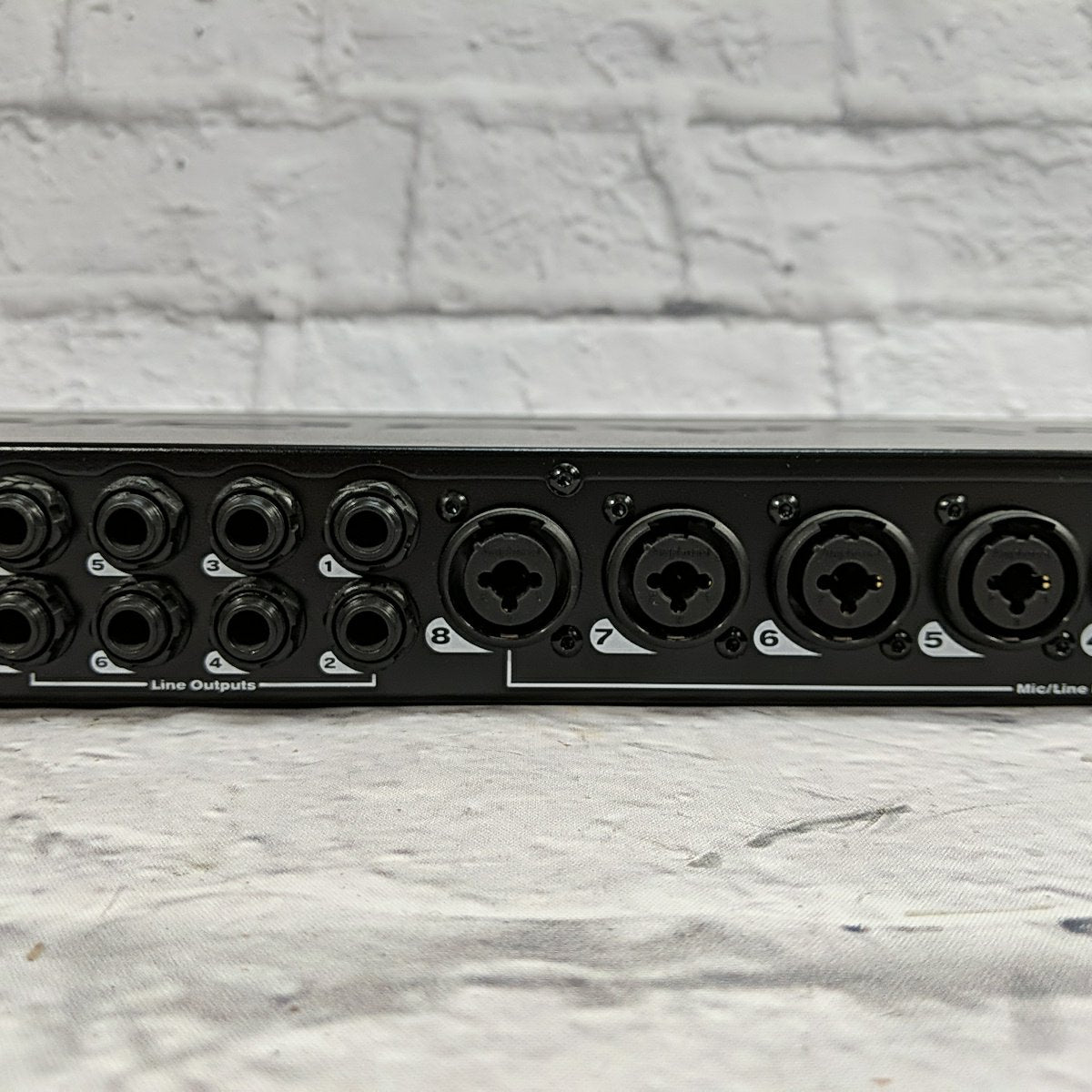 M Audio Profire 2626 Firewire Recording Interface