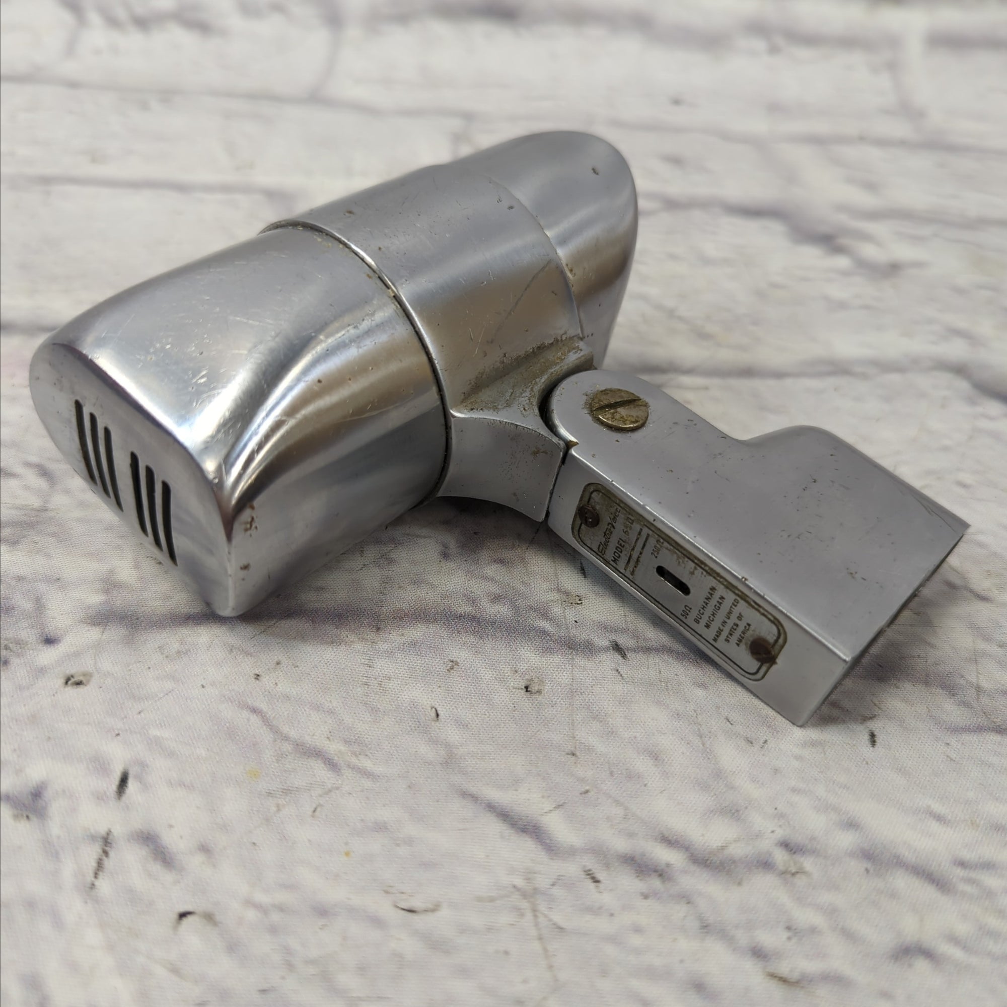 Vintage Electro Voice EV 65D Microphone