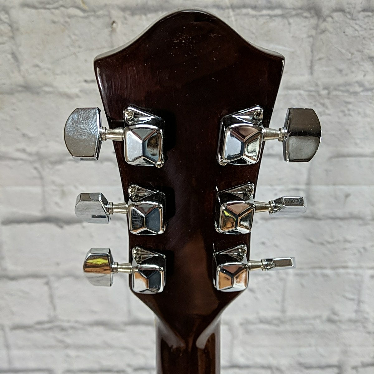 Main Street Guitar Company MA 241 Natural Acoustic Guitar